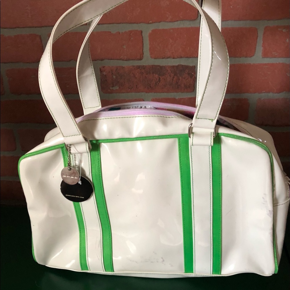 🔥2FOR15🔥 Light and Bright Retro Bag - Picture 2 of 4